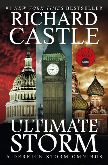 Cover of The Ultimate Storm