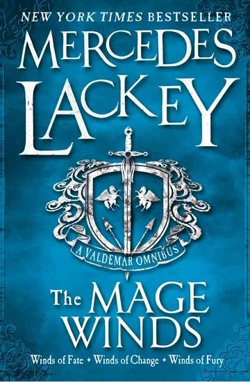 Cover of Mage Winds