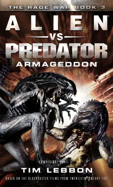 Cover of Alien vs. Predator