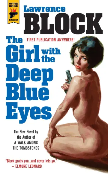 Cover of The Girl with the Deep Blue Eyes