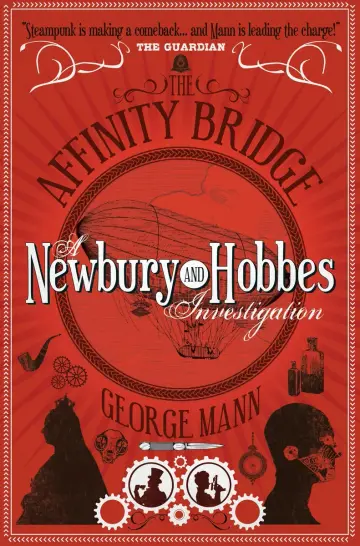 Cover of The Affinity Bridge