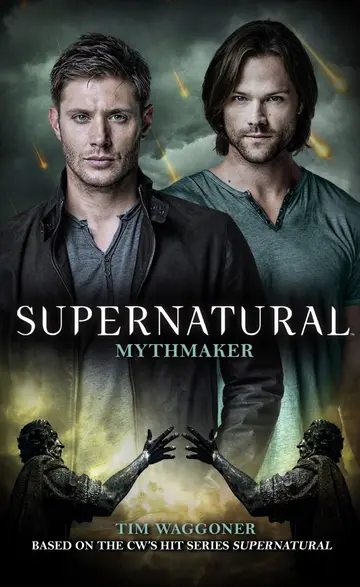 Cover of Supernatural Mythmaker