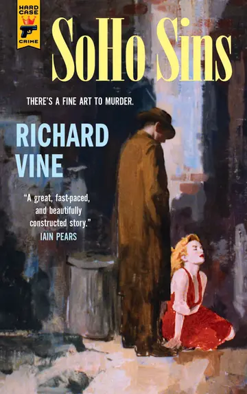 Cover of Soho Sins