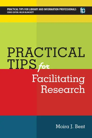 Cover of Practical Tips for Facilitating Research