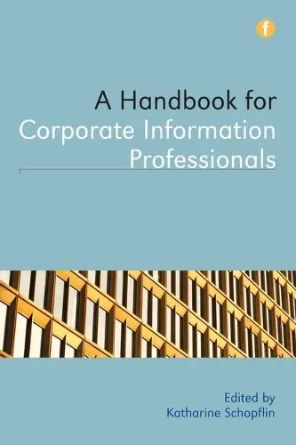 Cover of A Handbook for Corporate Informatio