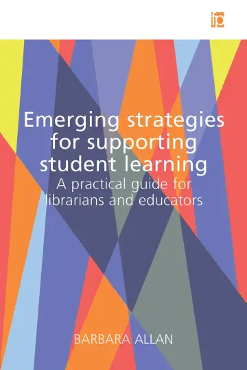 Cover of Emerging Strategies for Supporting Student Learning