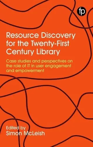 Cover of Resource Discovery for the Twenty-First Century Library