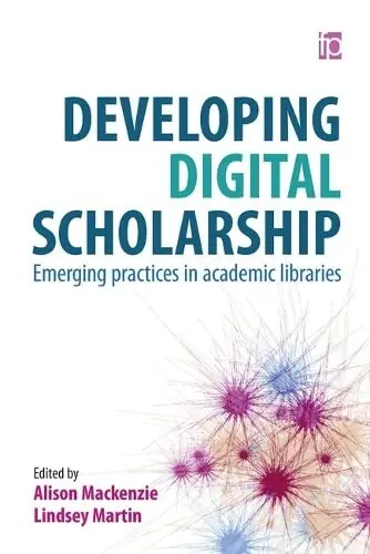 Cover of Developing Digital Scholar
