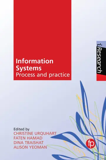 Cover of Information Systems