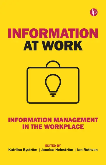 Cover of Information at Work