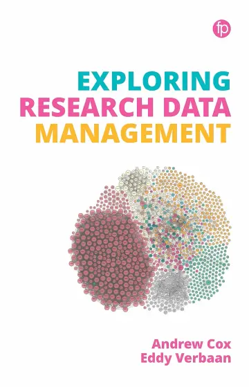 Cover of Exploring Research Data Management