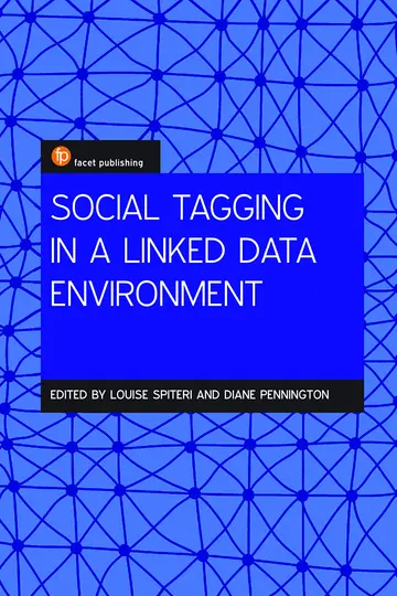 Cover of Social Tagging for Linking Data Across Environments