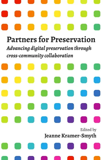 Cover of Partners for Preservation