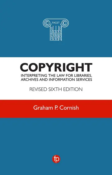 Cover of Copyright