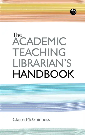 Cover of Academic Teaching Librarian'S Handbook, 1St Edition
