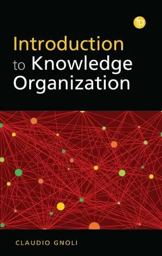Cover of Introduction to Knowledge Organization