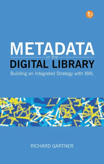 Cover of Metadata in the Digital Library