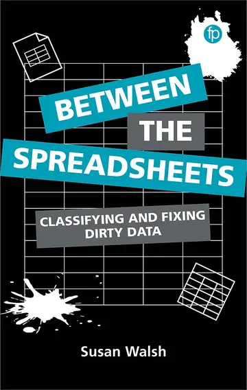 Cover of Between the Spreadsheets