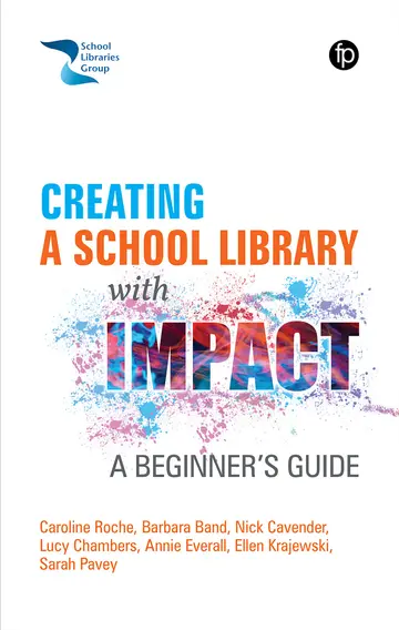 Cover of Creating A School Library with Impact