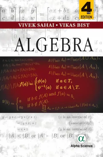 Cover of Algebra