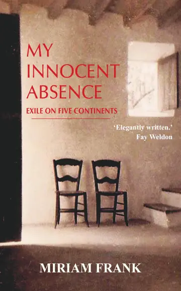 Cover of My Innocent Absence