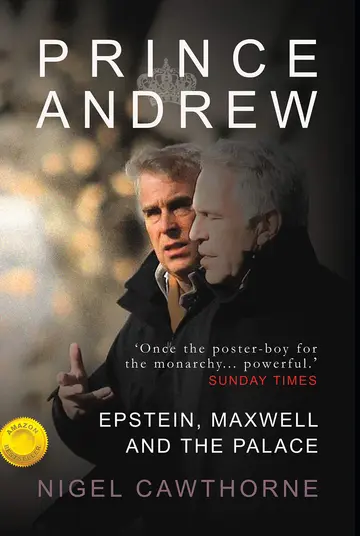 Cover of Prince Andrew