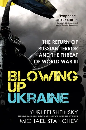 Cover of Blowing up Ukraine