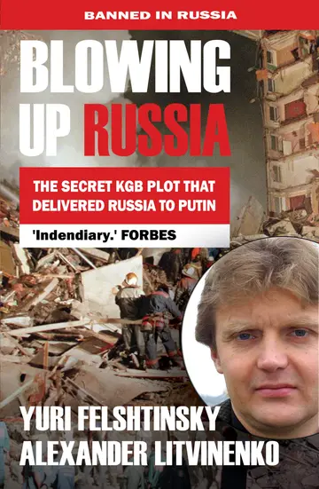 Cover of Blowing up Russia
