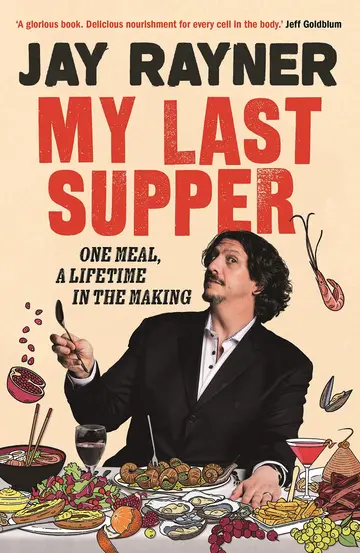 Cover of My Last Supper