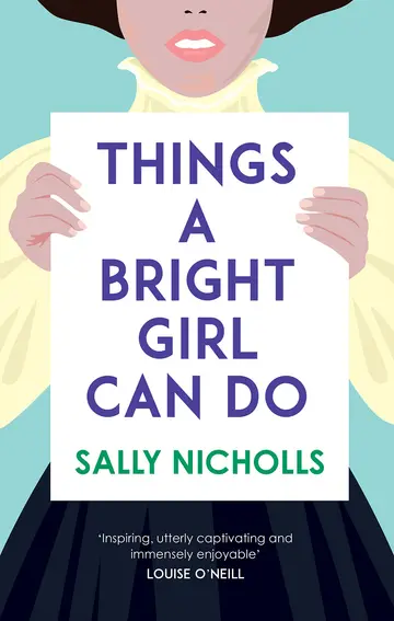Cover of Things a Bright Girl Can Do