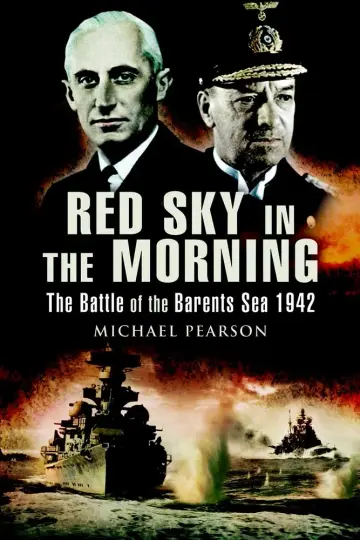 Cover of Red Sky in the Morning