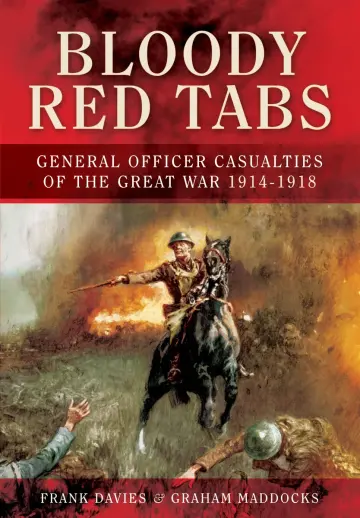 Cover of Bloody Red Tabs