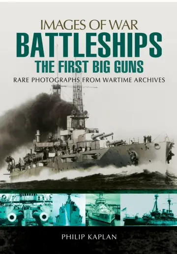 Cover of Battleships