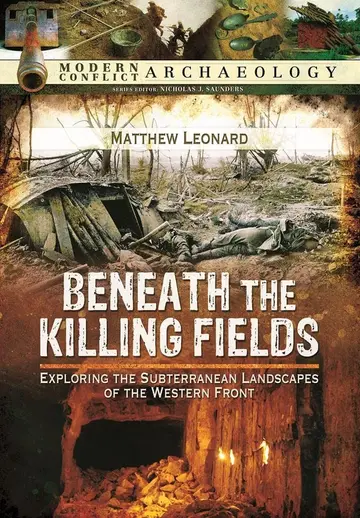 Cover of Beneath the Killing Fields