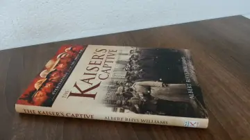 Cover of The Kaiser’s Captive