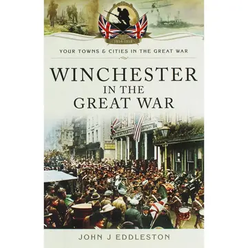 Cover of Winchester in the Great War