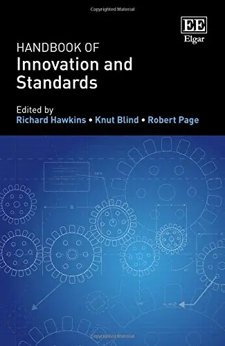 Cover of Handbook of Innovation and Standards
