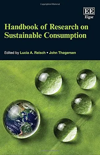 Cover of Handbook of Research on Sustainable Consumption