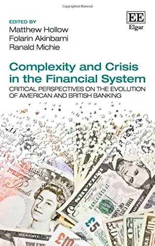 Cover of Complexity and Crisis in the Financial System