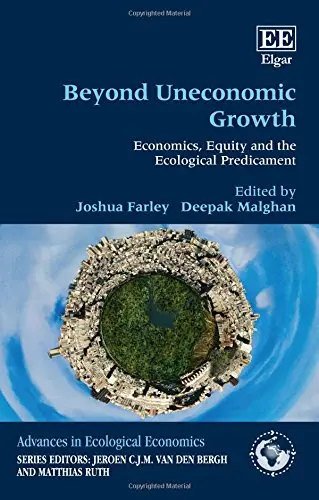 Cover of Beyond Uneconomic Growth