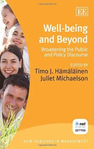 Cover of Well-Being and Beyond