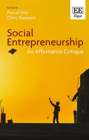 Cover of Social Entrepreneurship