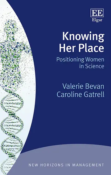 Cover of Knowing Her Place