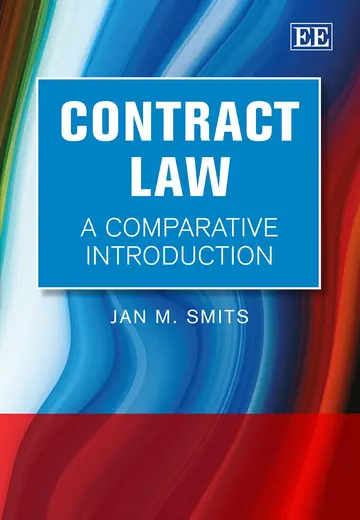 Cover of Contract Law