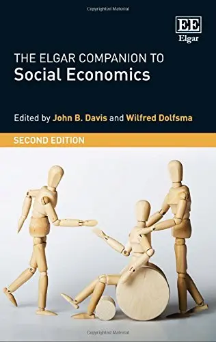 Cover of The Elgar Eompanion to Social Economics