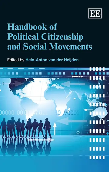 Cover of Handbook of Political Citizenship and Social Movements