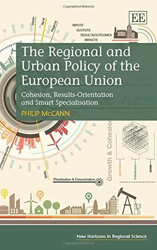 Cover of The Regional and Urban Policy of the European Union