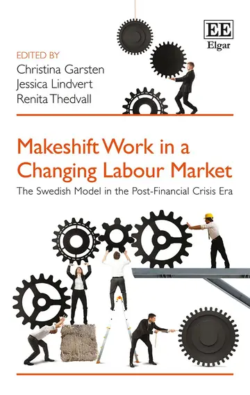 Cover of Makeshift Work in a Changing Labour Market