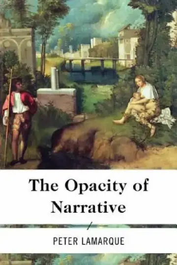 Cover of Opacity of Narrative