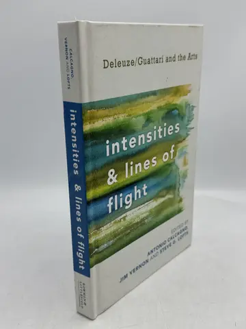 Cover of Intensities and Lines of Flight